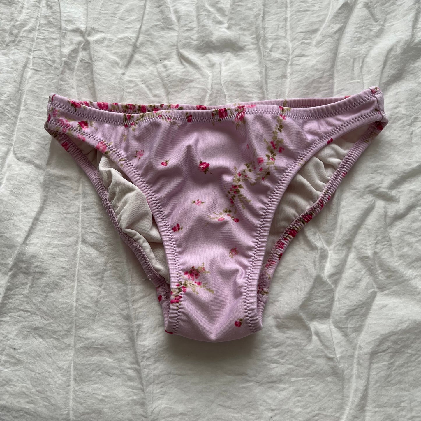 Floral bikini set