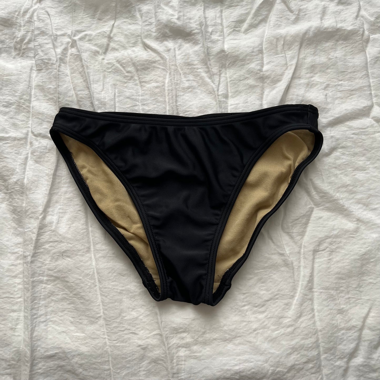 Black lacy bikini Set