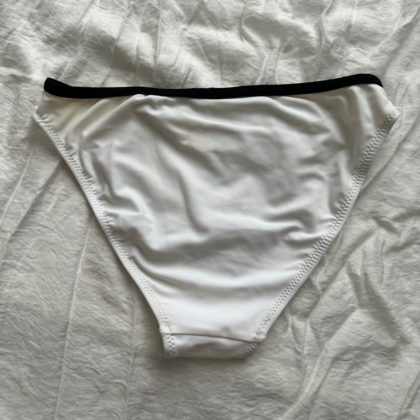 Lsize white bikini Set