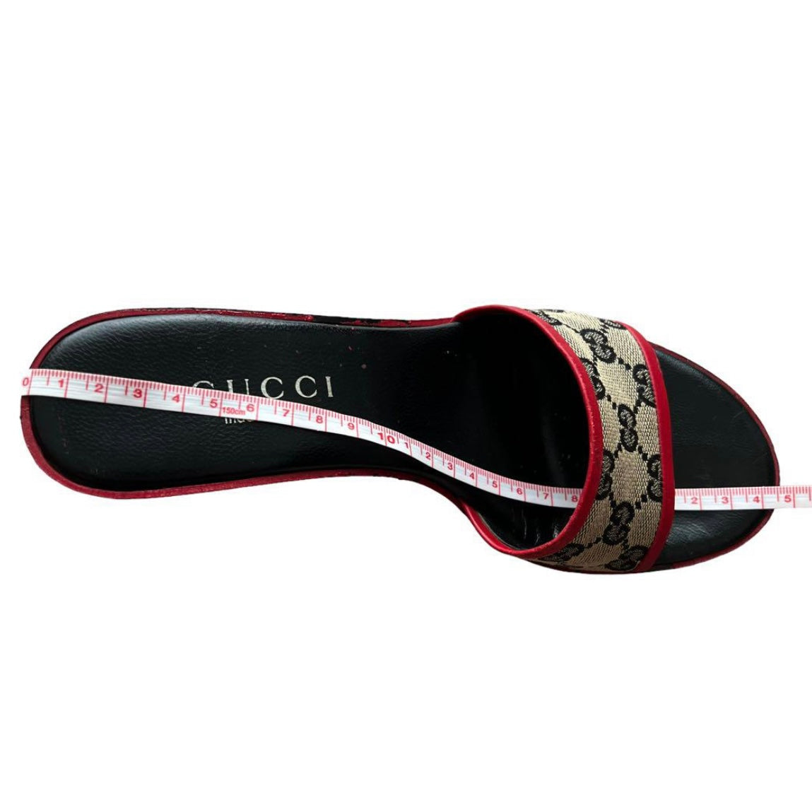 Gucci Vintage Mules