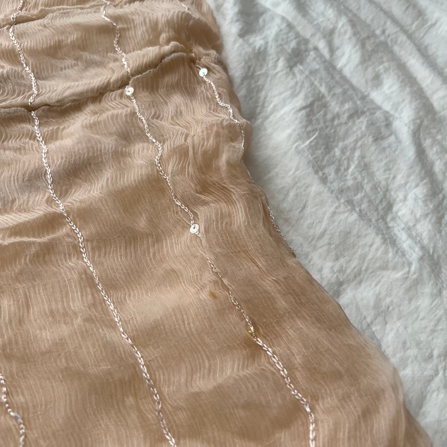 Fairy sequins cami