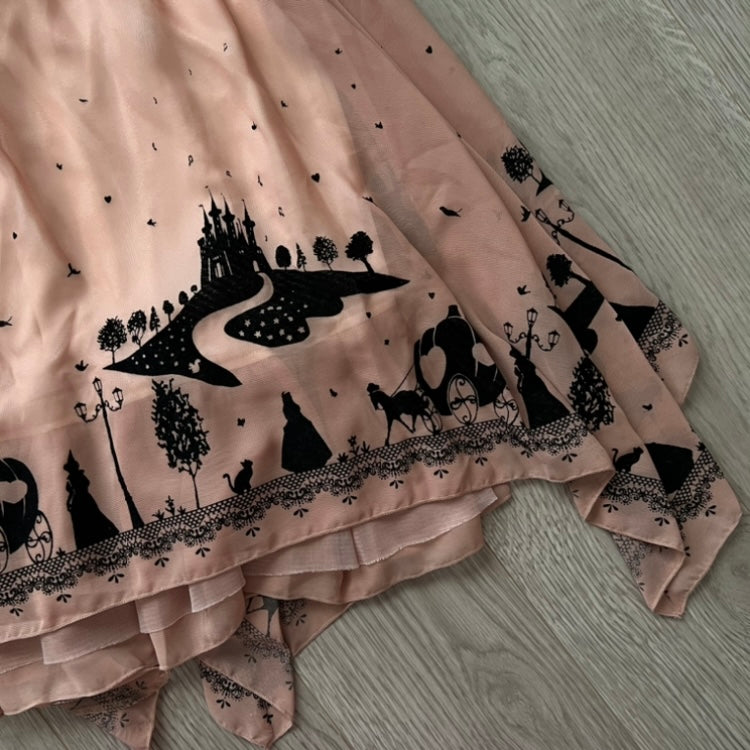 Fairytale coquette dress