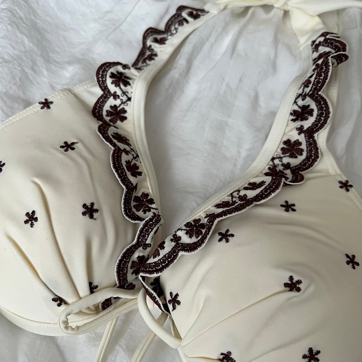 Women's Choco Bikini-Tankini set