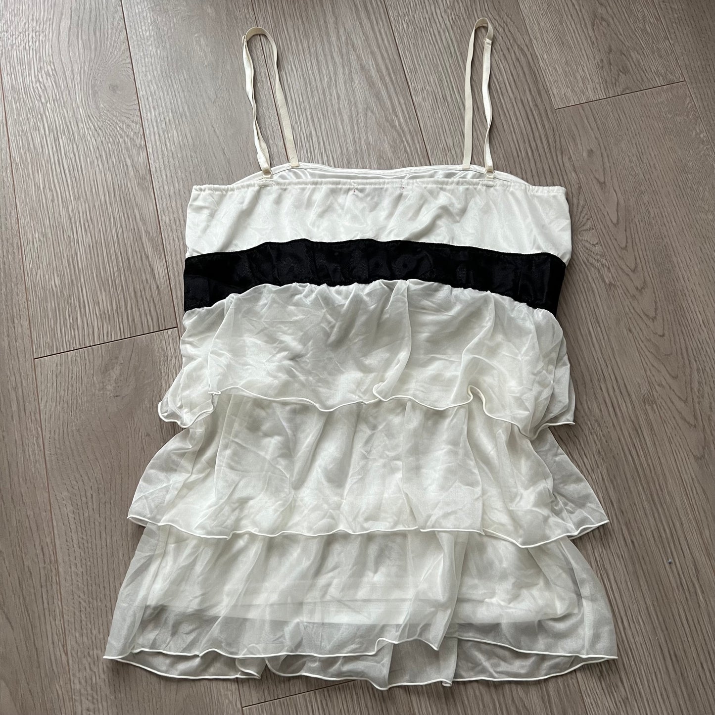 Layered camisole