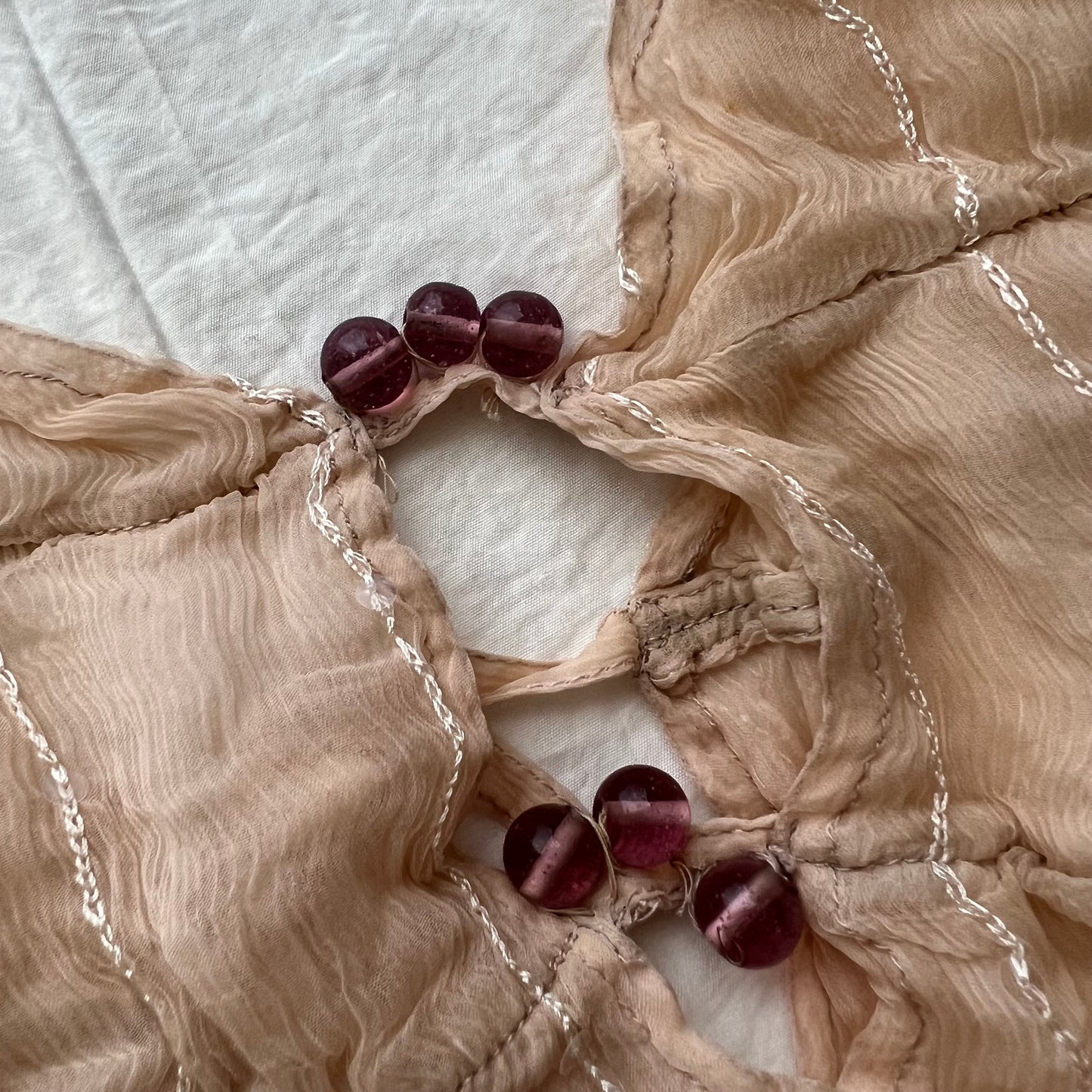 Fairy sequins cami