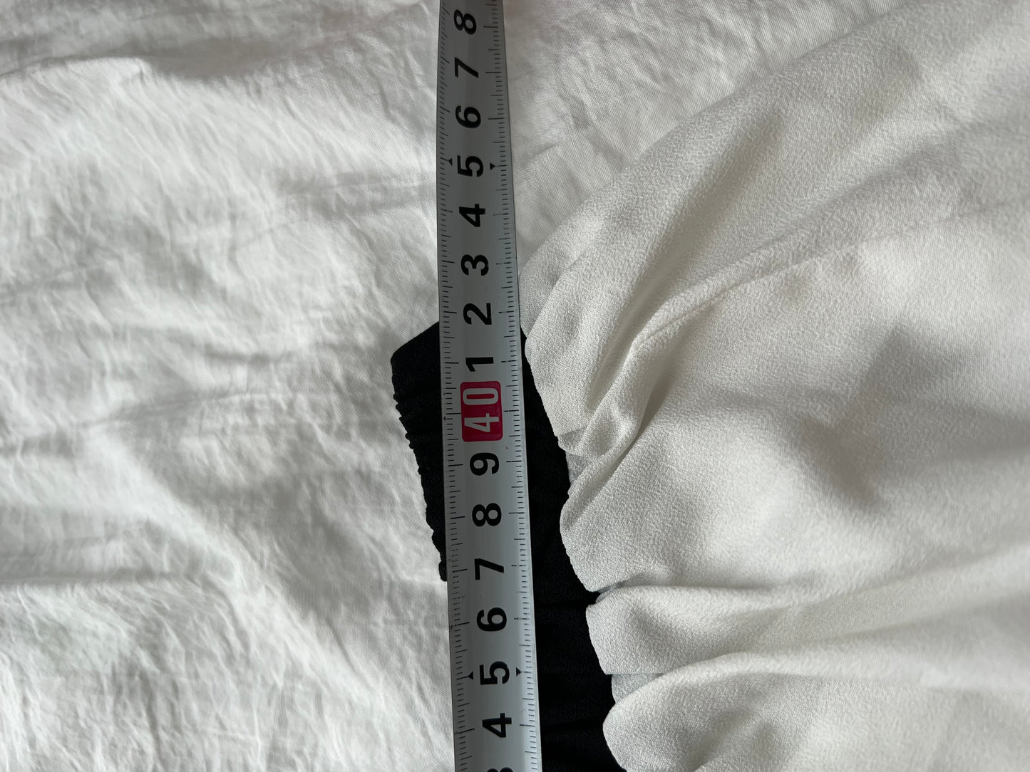 Ribbon bloomers