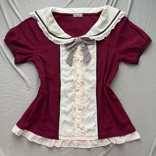 Axes Femme Sailor top