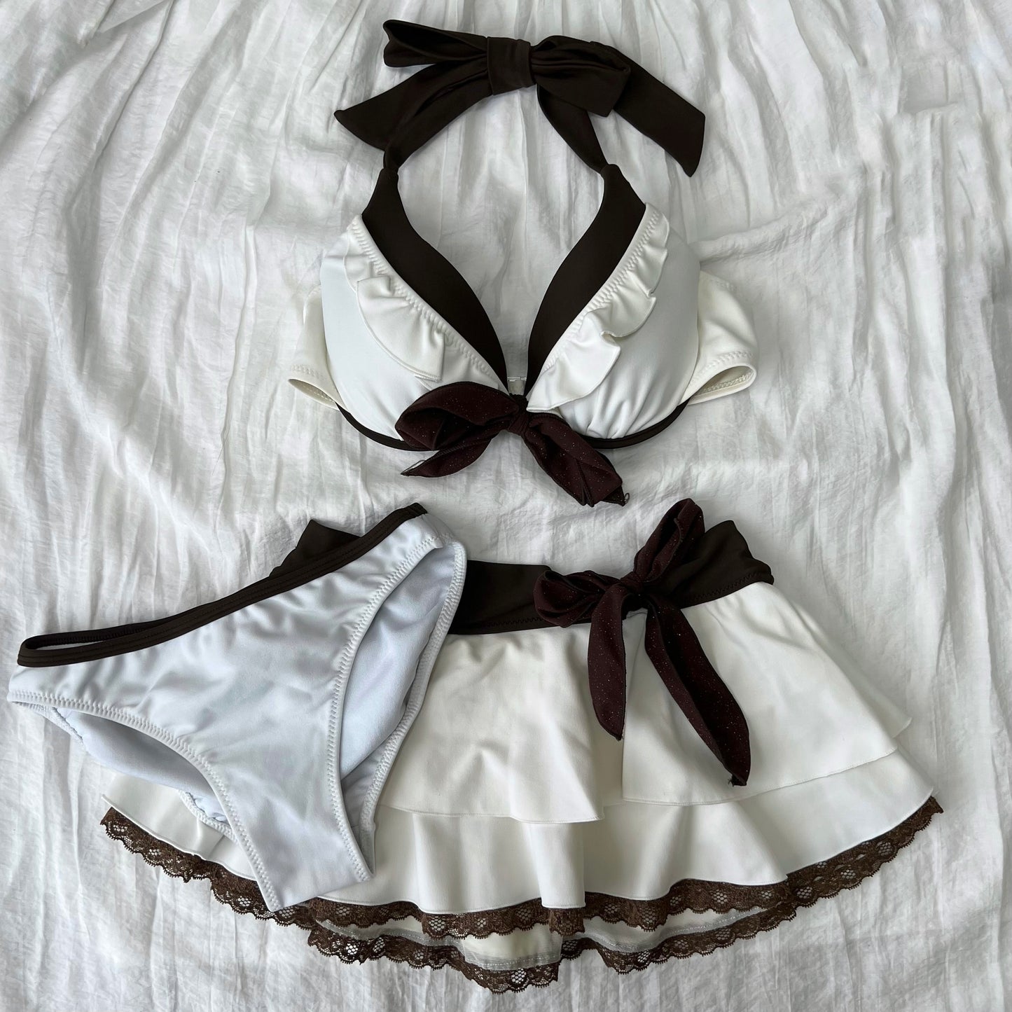Women's Bikini-Tankini set