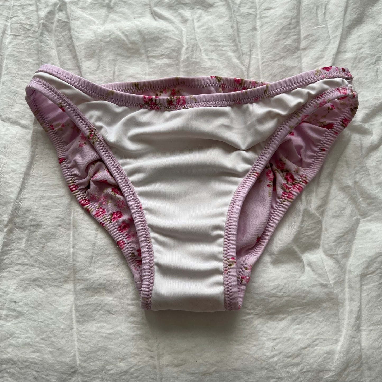 Floral bikini set
