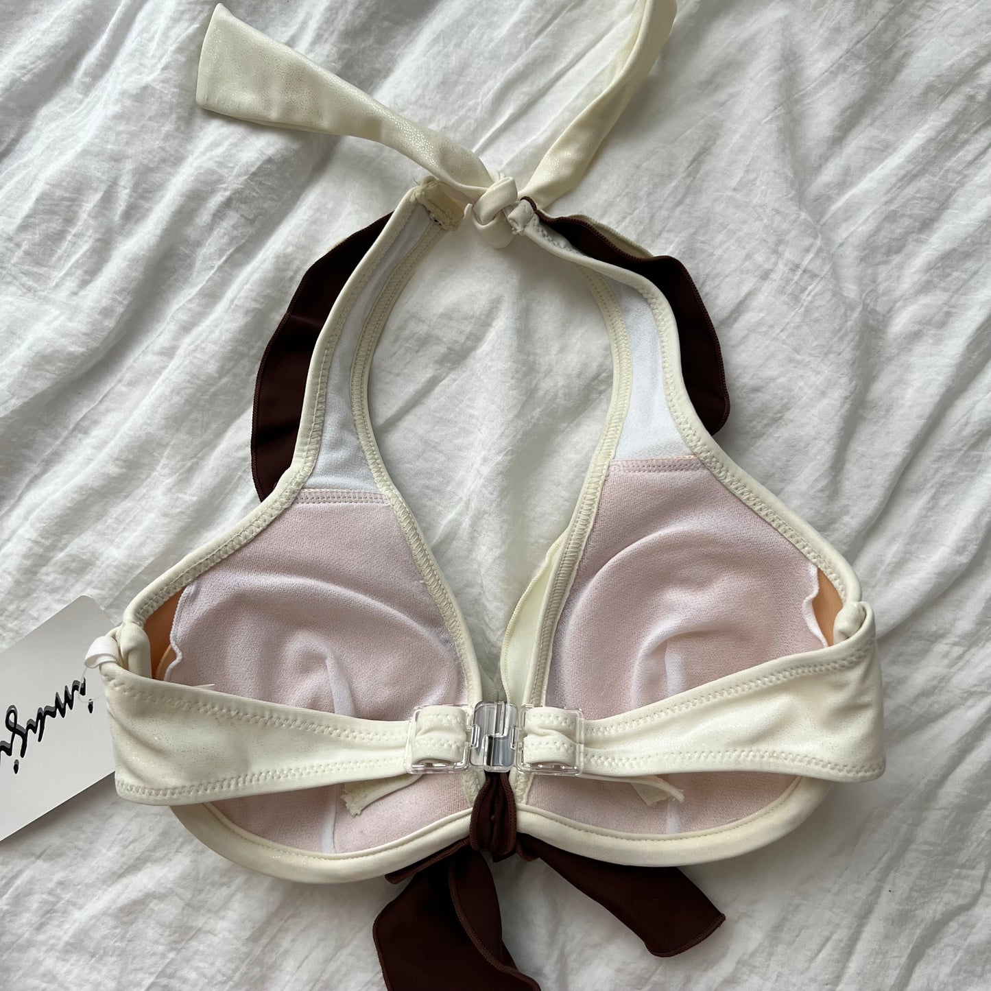 Frily coquette Bikini set