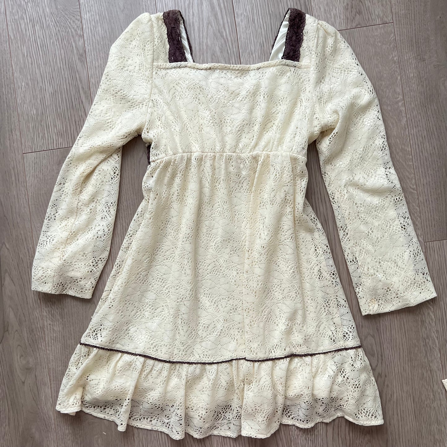 Himekaji lace dress
