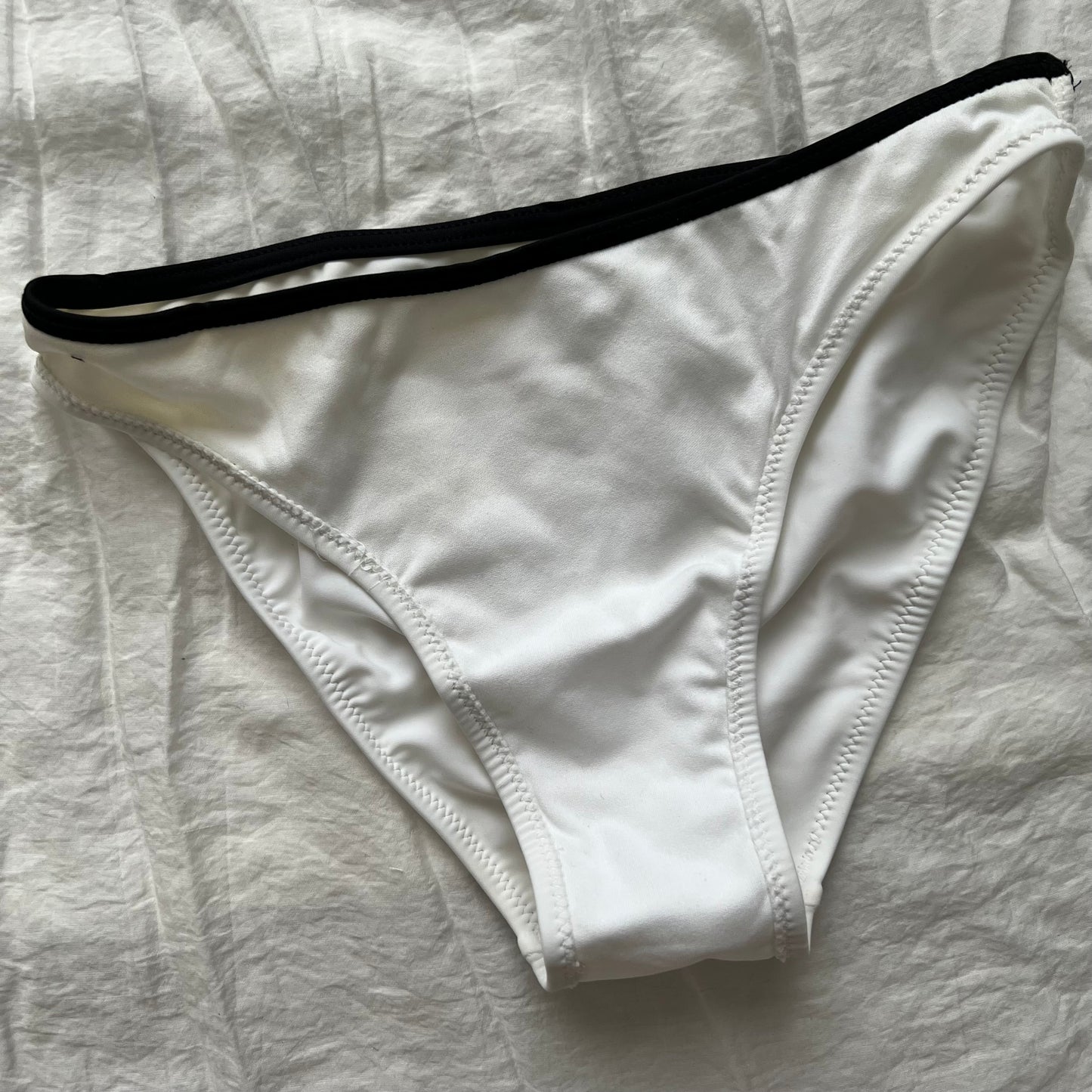 Lsize white bikini Set