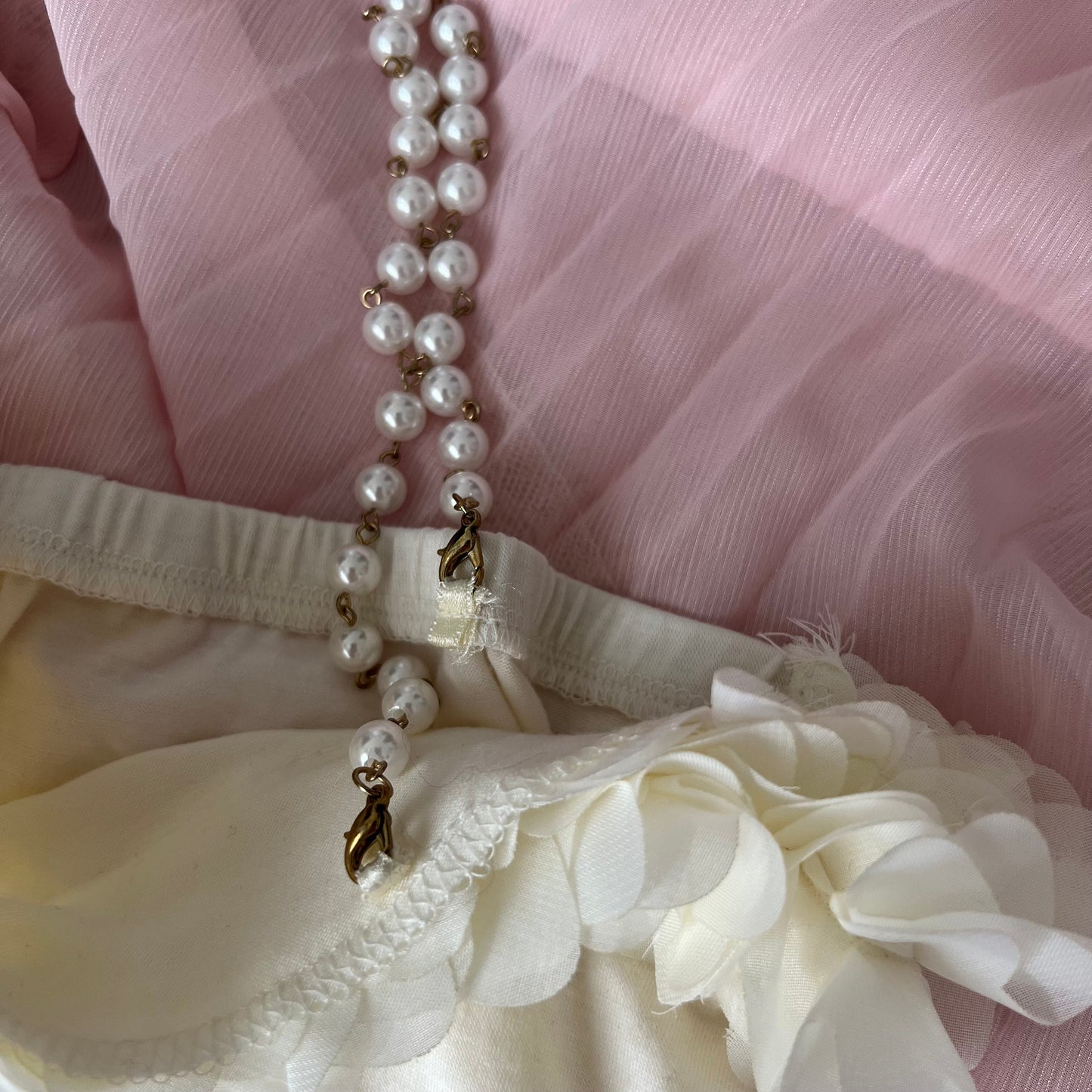 Beaded Straps Camisole