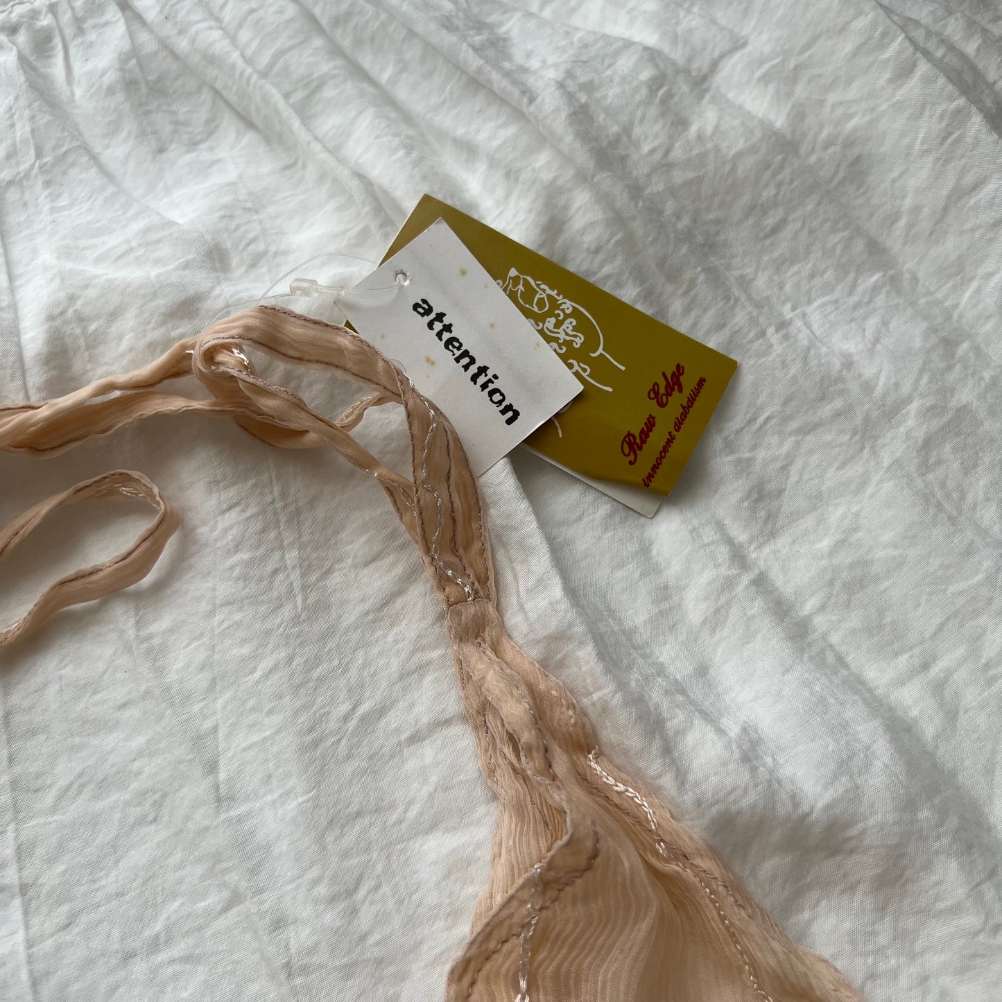 Fairy sequins cami