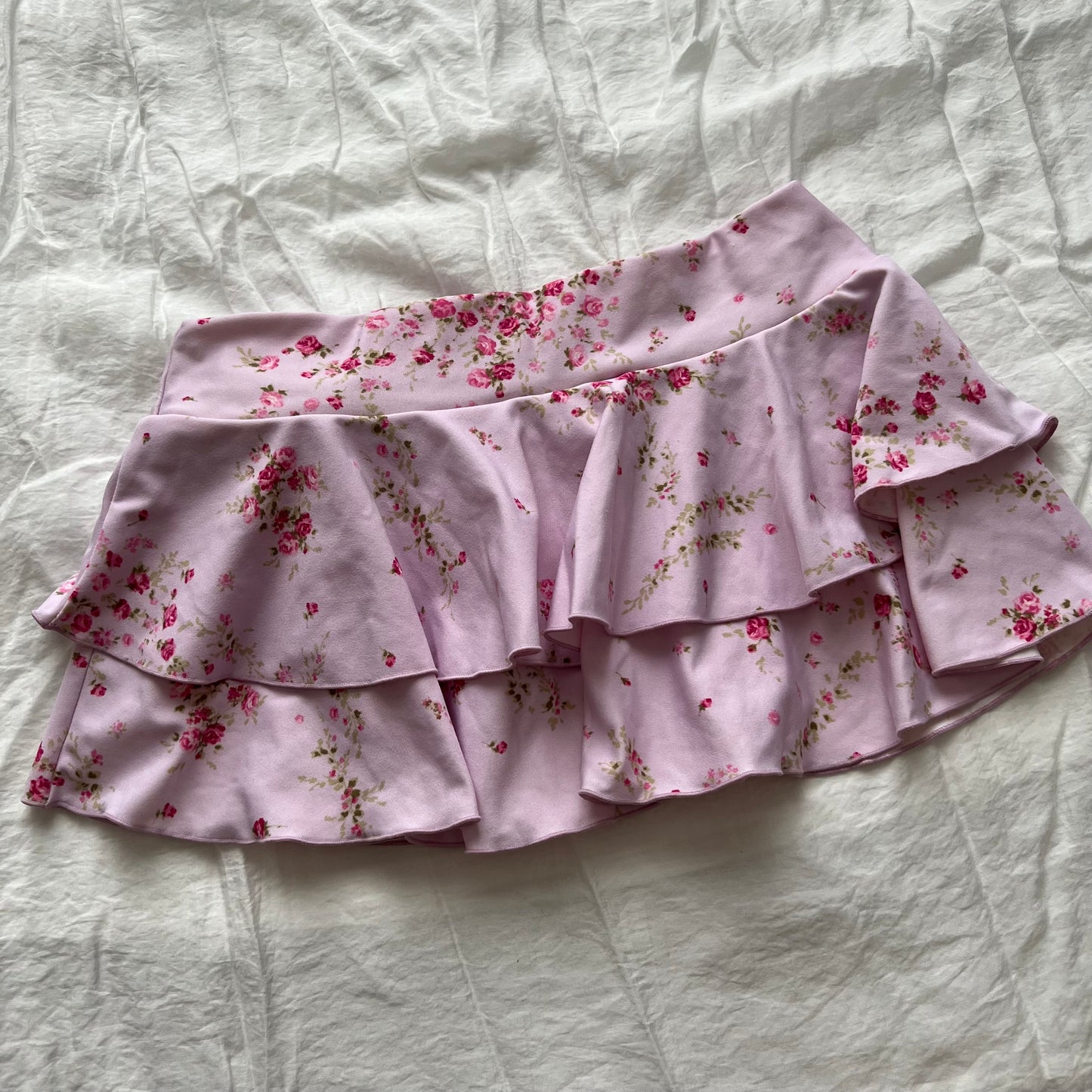 Floral bikini set