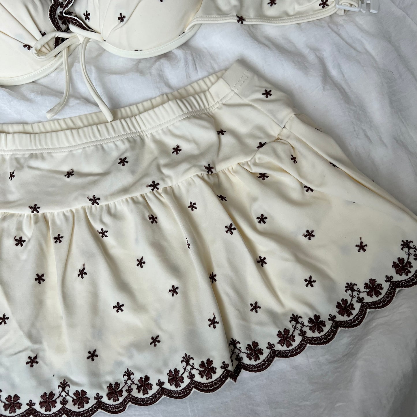 Women's Choco Bikini-Tankini set