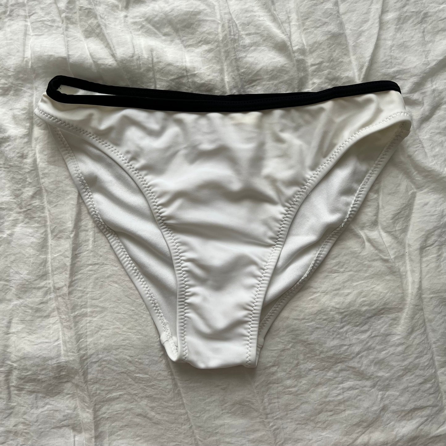 Lsize white bikini Set