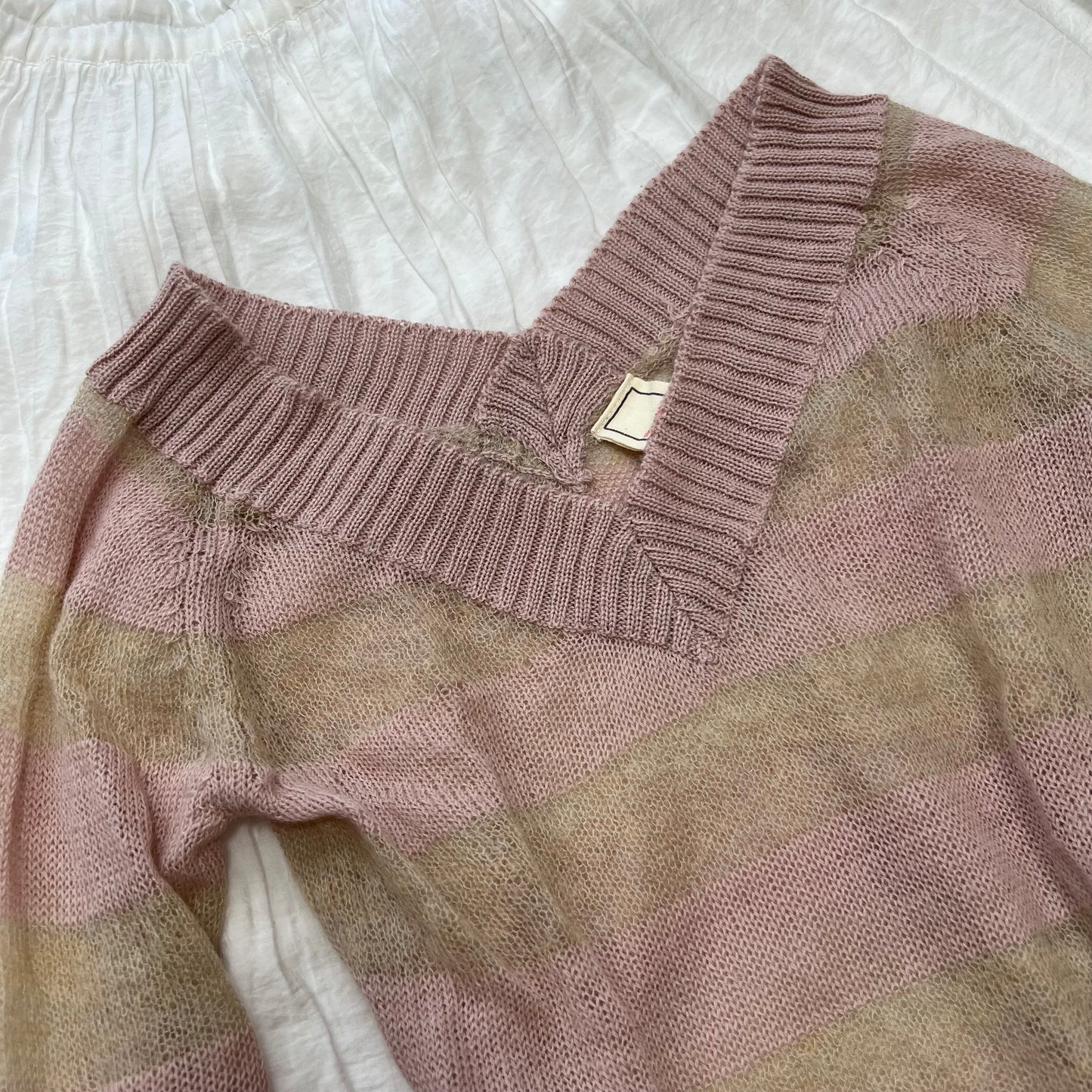 Striped Knit