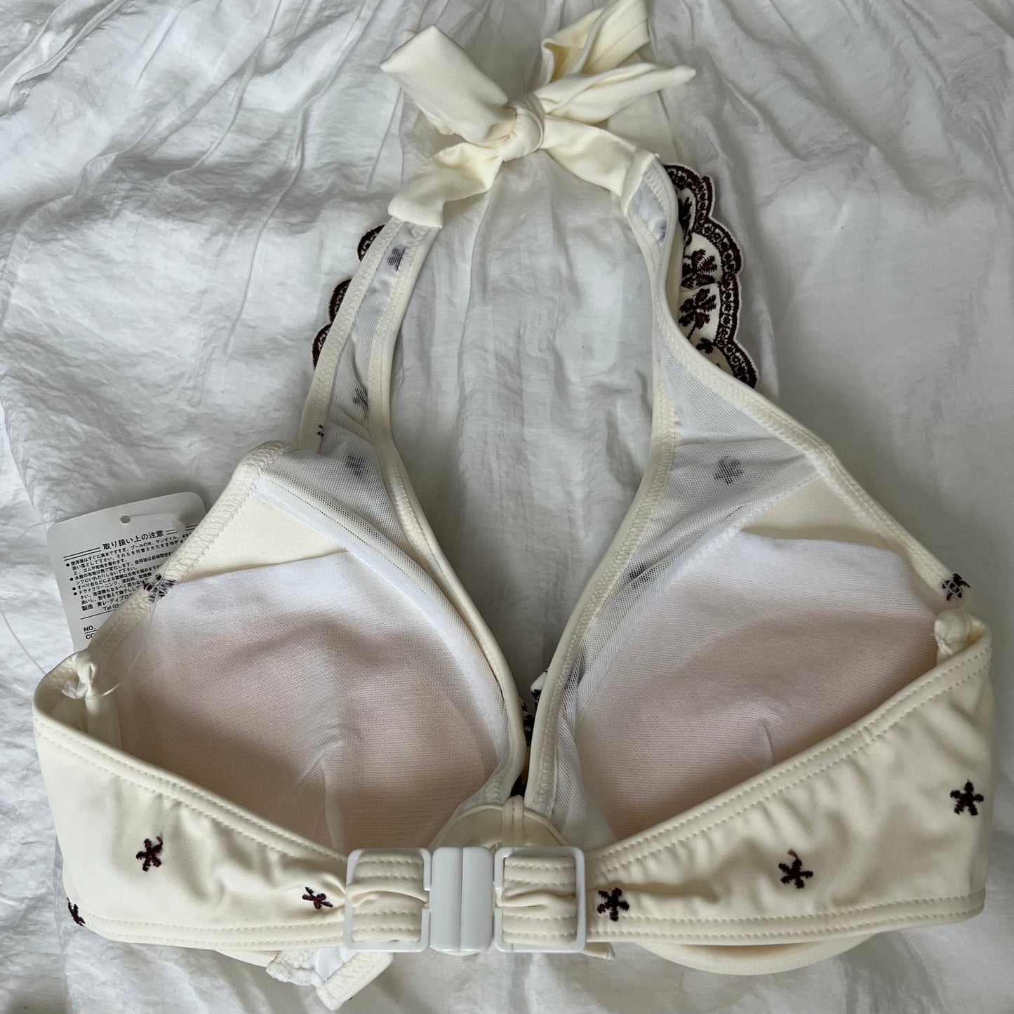 Women's Choco Bikini-Tankini set