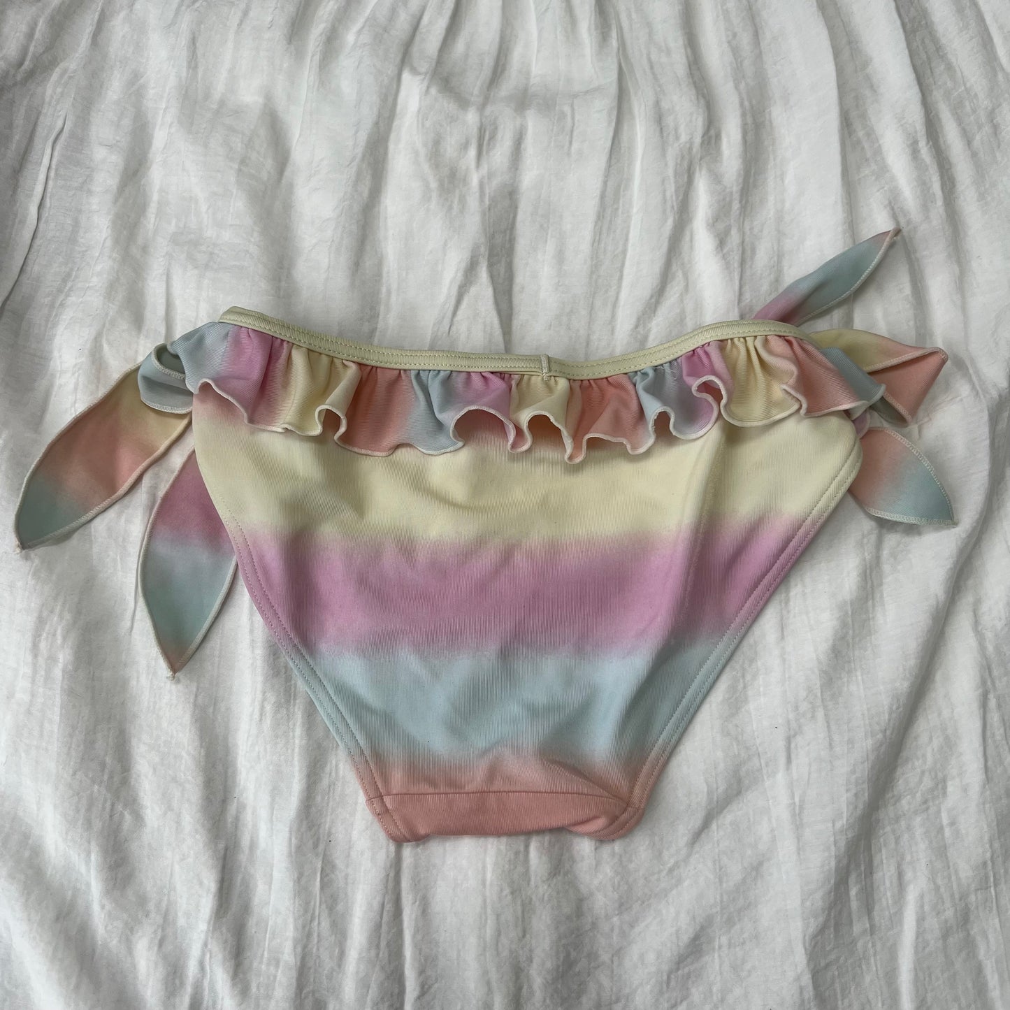 Women's Pink Bikini-Tankini set