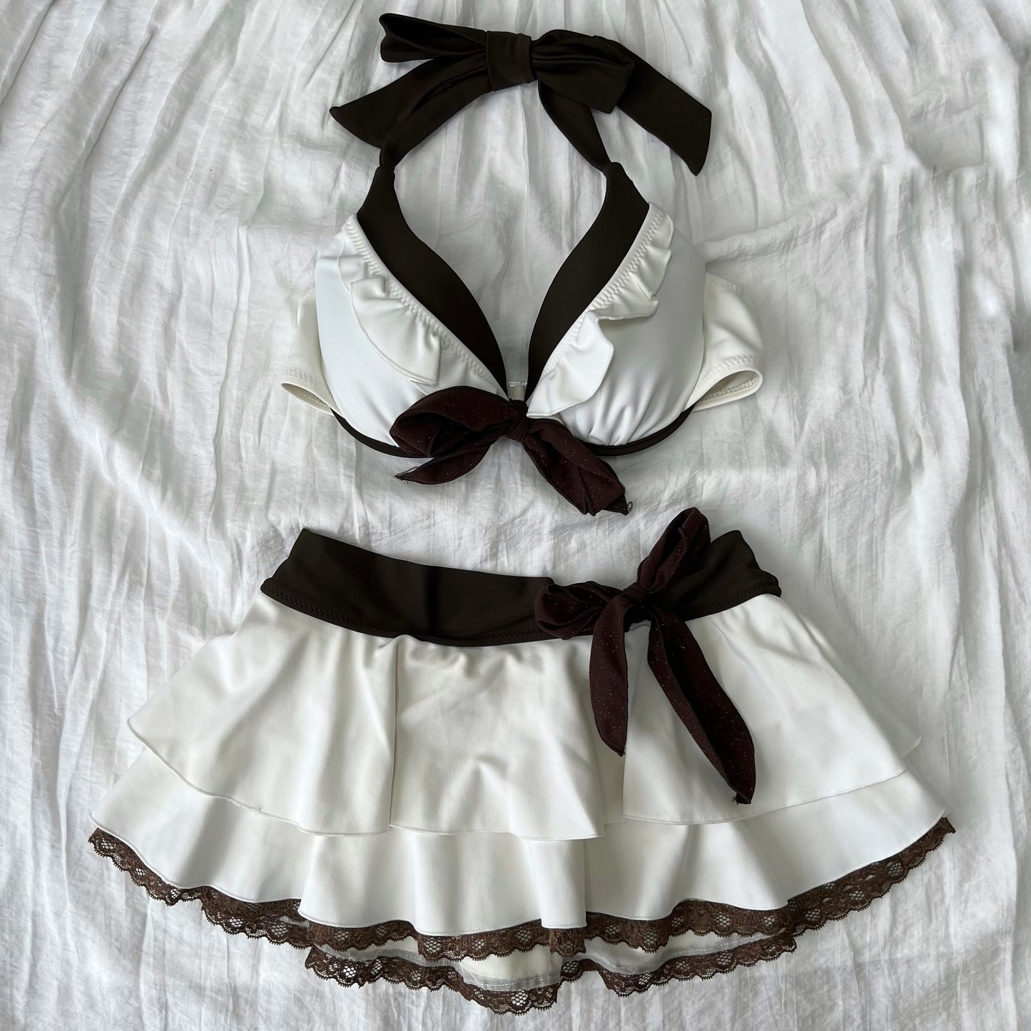 Women's Bikini-Tankini set