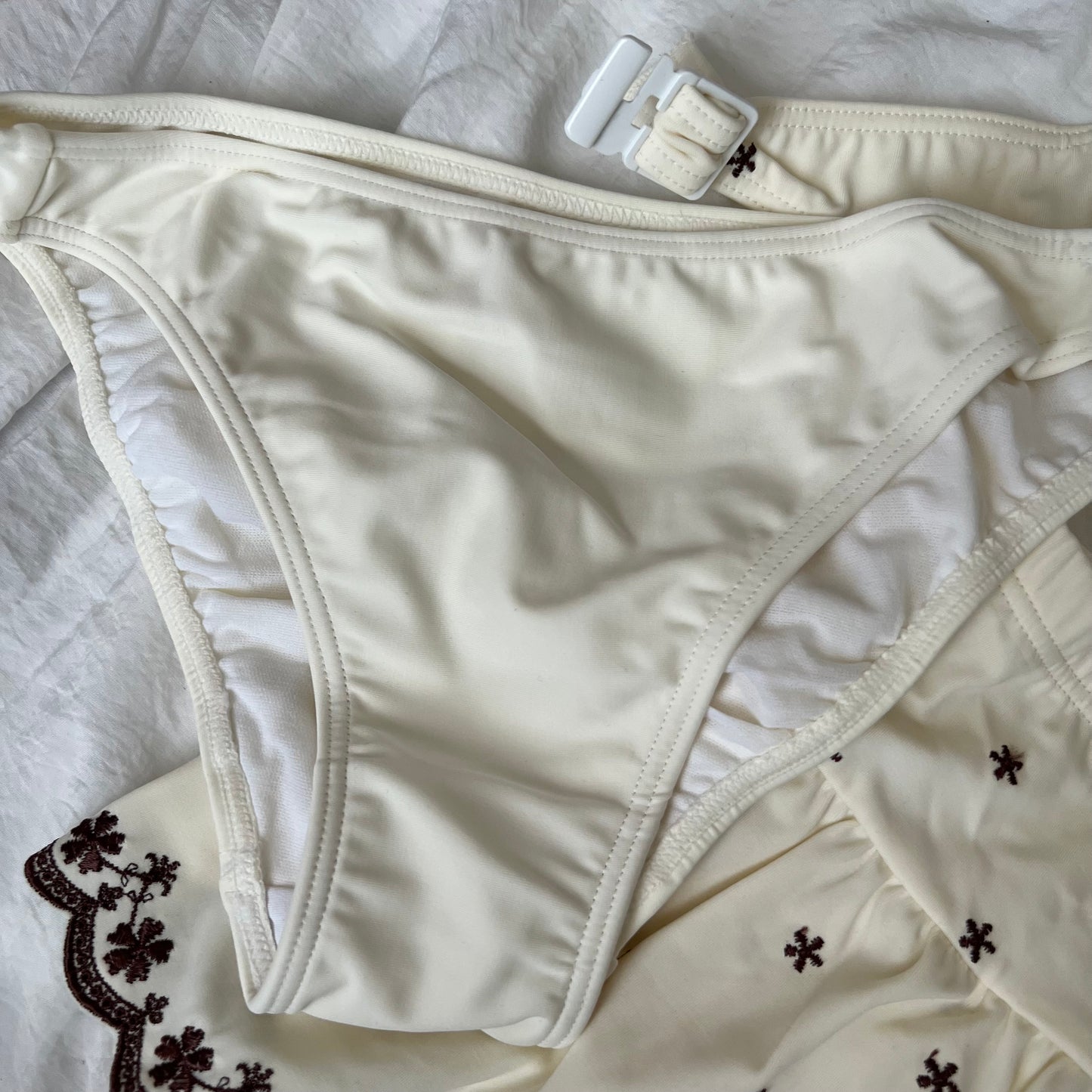 Women's Choco Bikini-Tankini set