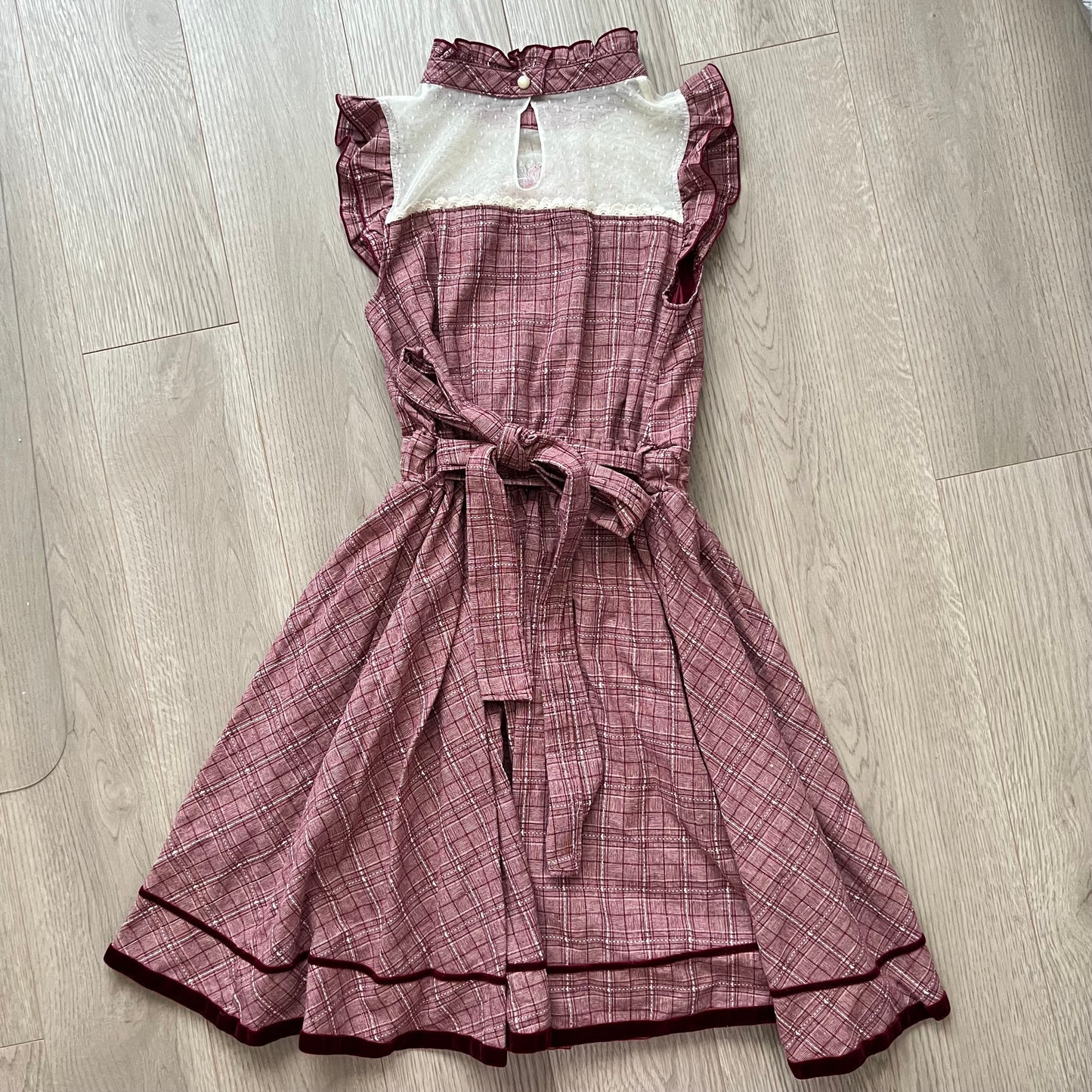 Axes Femme floral dress