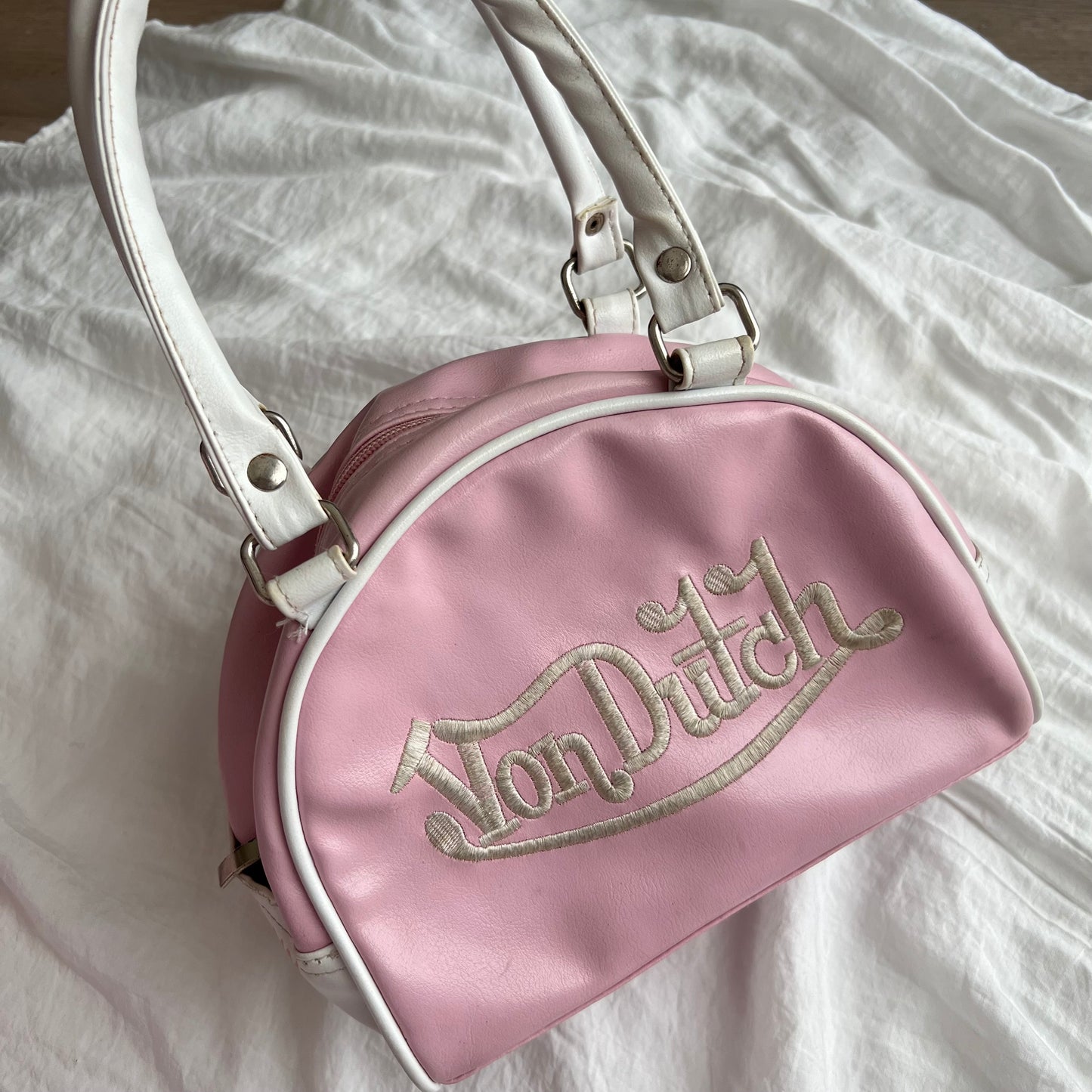 Y2K Von Dutch Bag