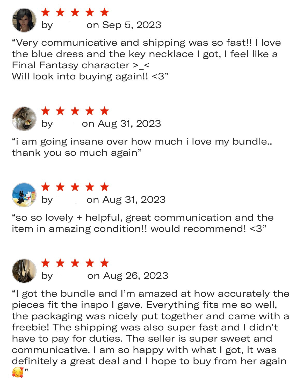 Personal Styling Bundle