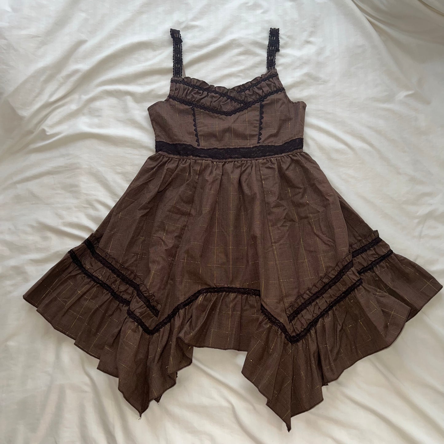 Fairy Japanese brand dress