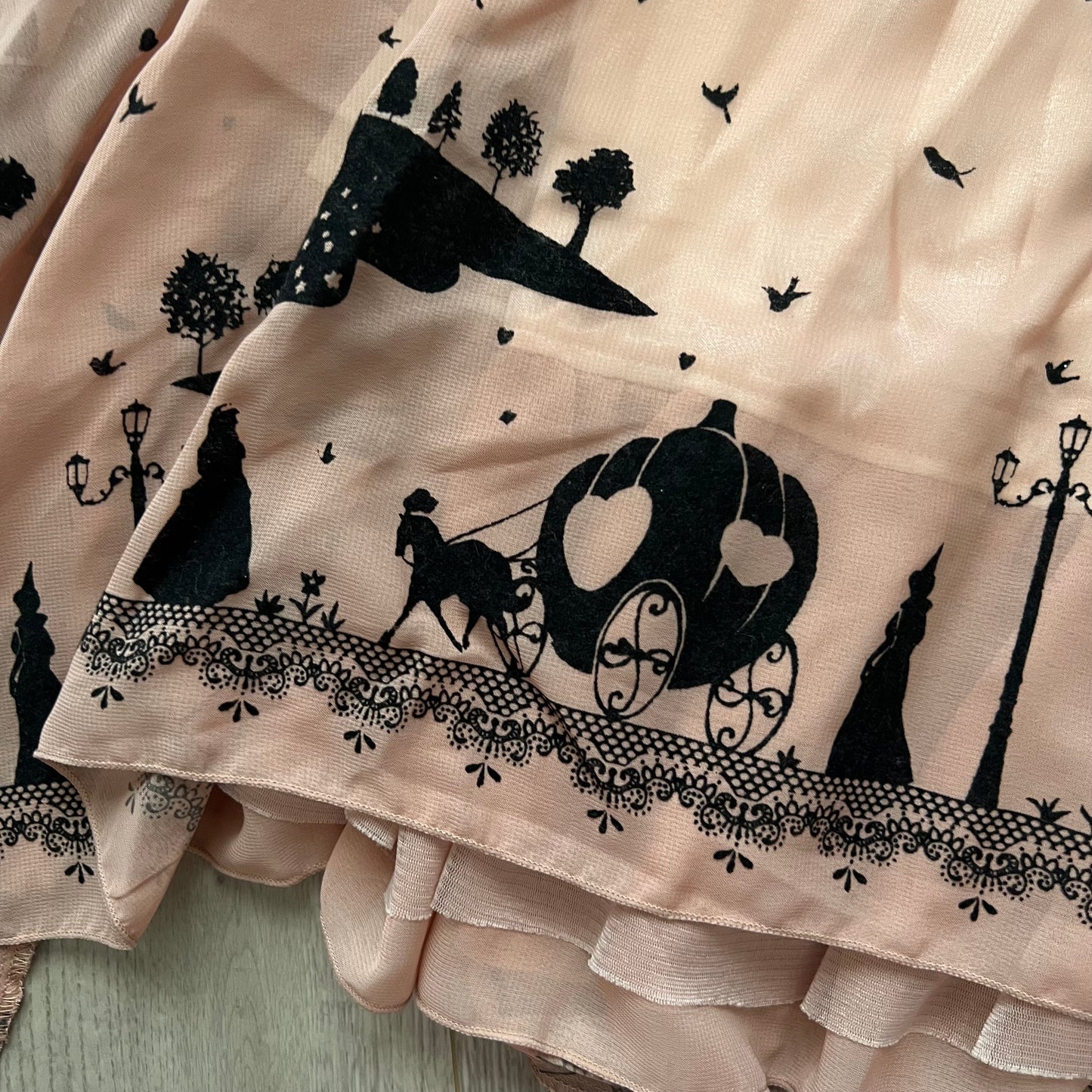 Fairytale coquette dress