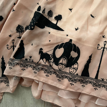 Fairytale coquette dress