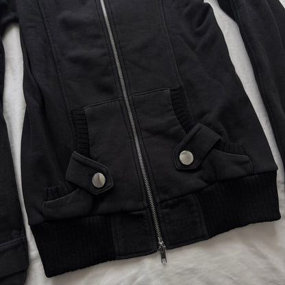 Edgy Black Jacket