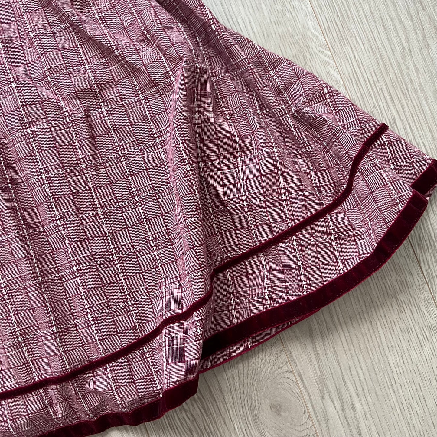 Axes Femme floral dress