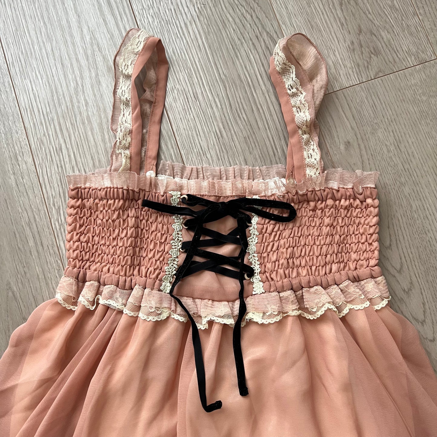 Fairytale coquette dress