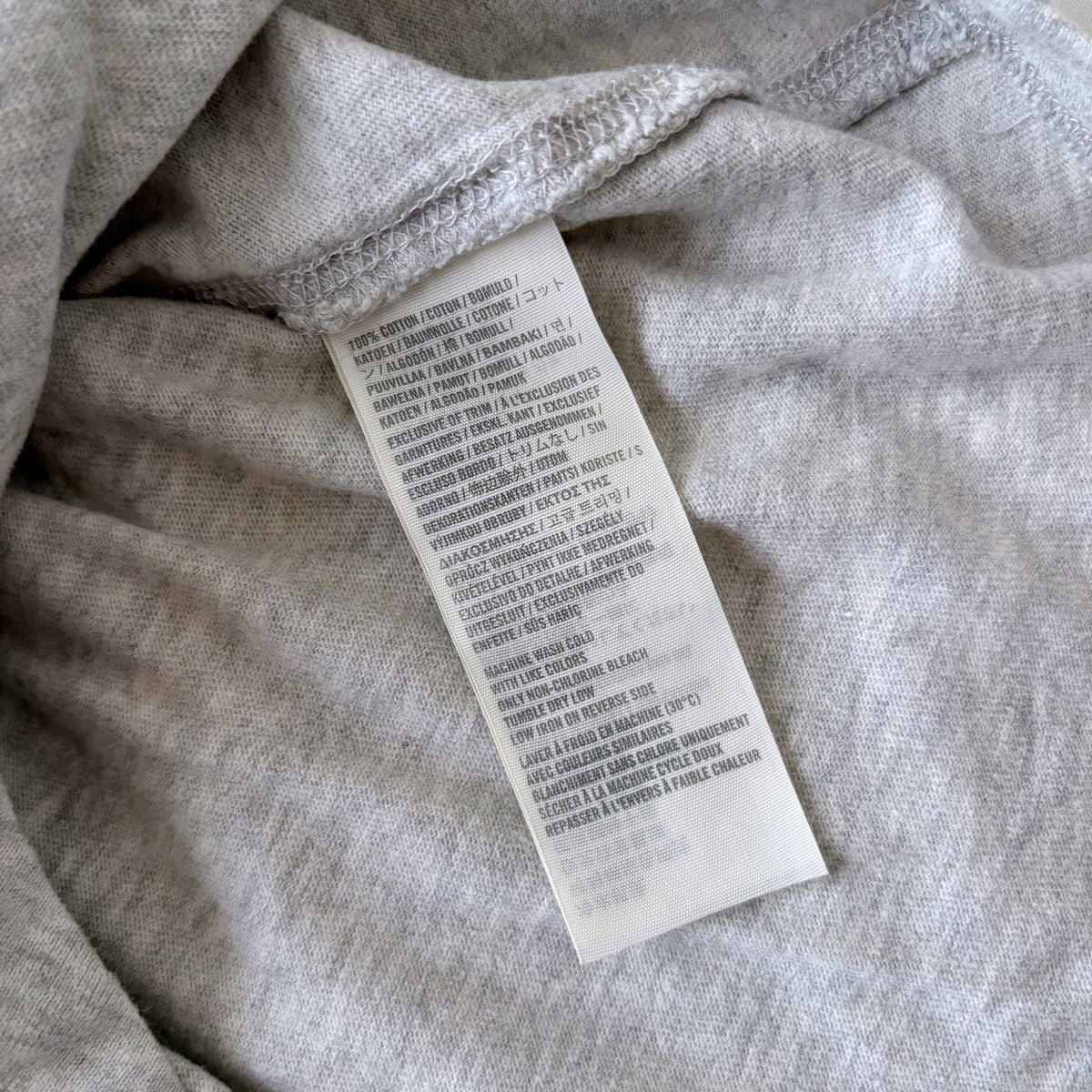 Abercrombie & Fitch Gray Hooded Top