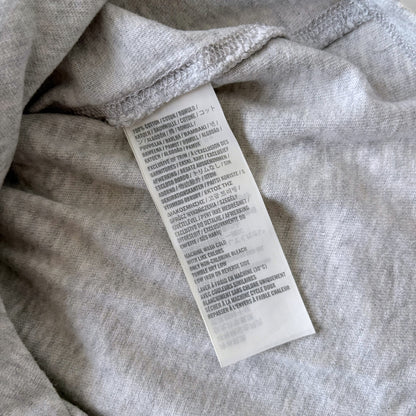 Abercrombie & Fitch Gray Hooded Top