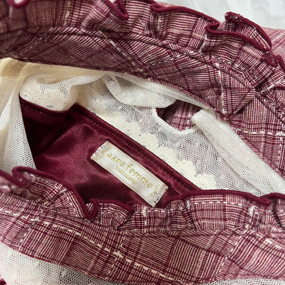 Axes Femme floral dress