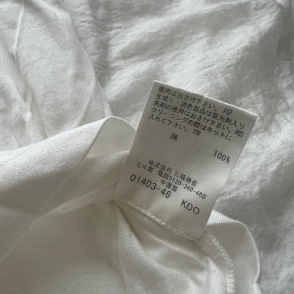 Burberry babydoll top