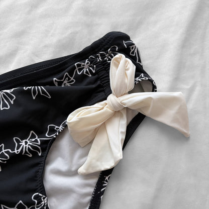 M size•Marc Jacobs Bow bikini Set