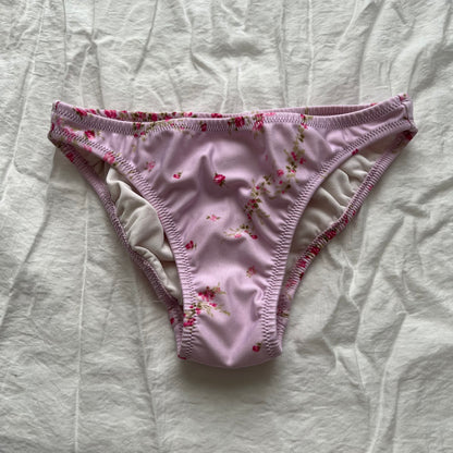 Floral bikini set