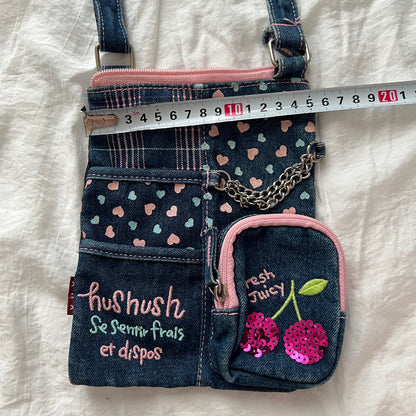 Kidcore Cherry bag