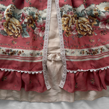 ‘Axes Femme’ x Blyth Romantic Dress