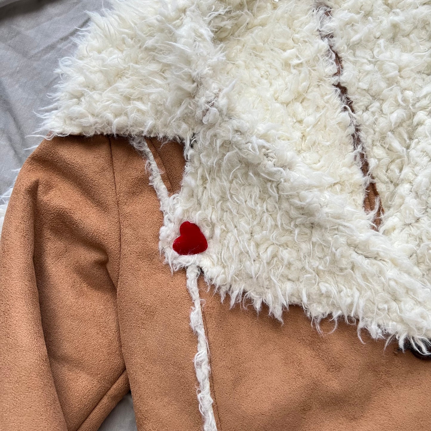 Swan Kiss Coat
