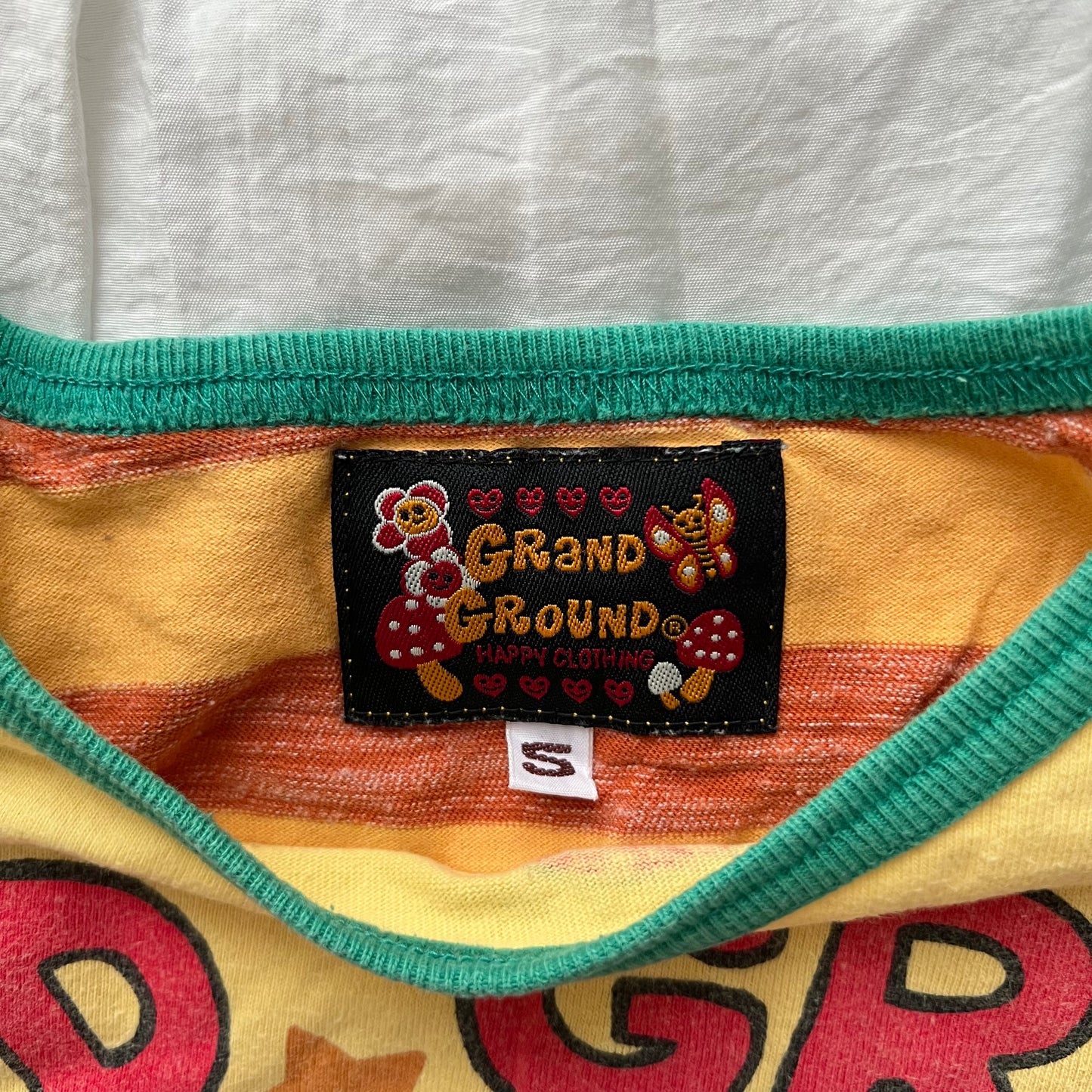 Grand Ground Bear Top