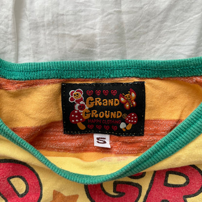 Grand Ground Bear Top