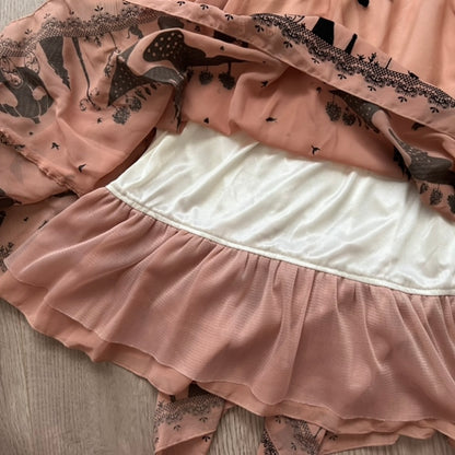 Fairytale coquette dress