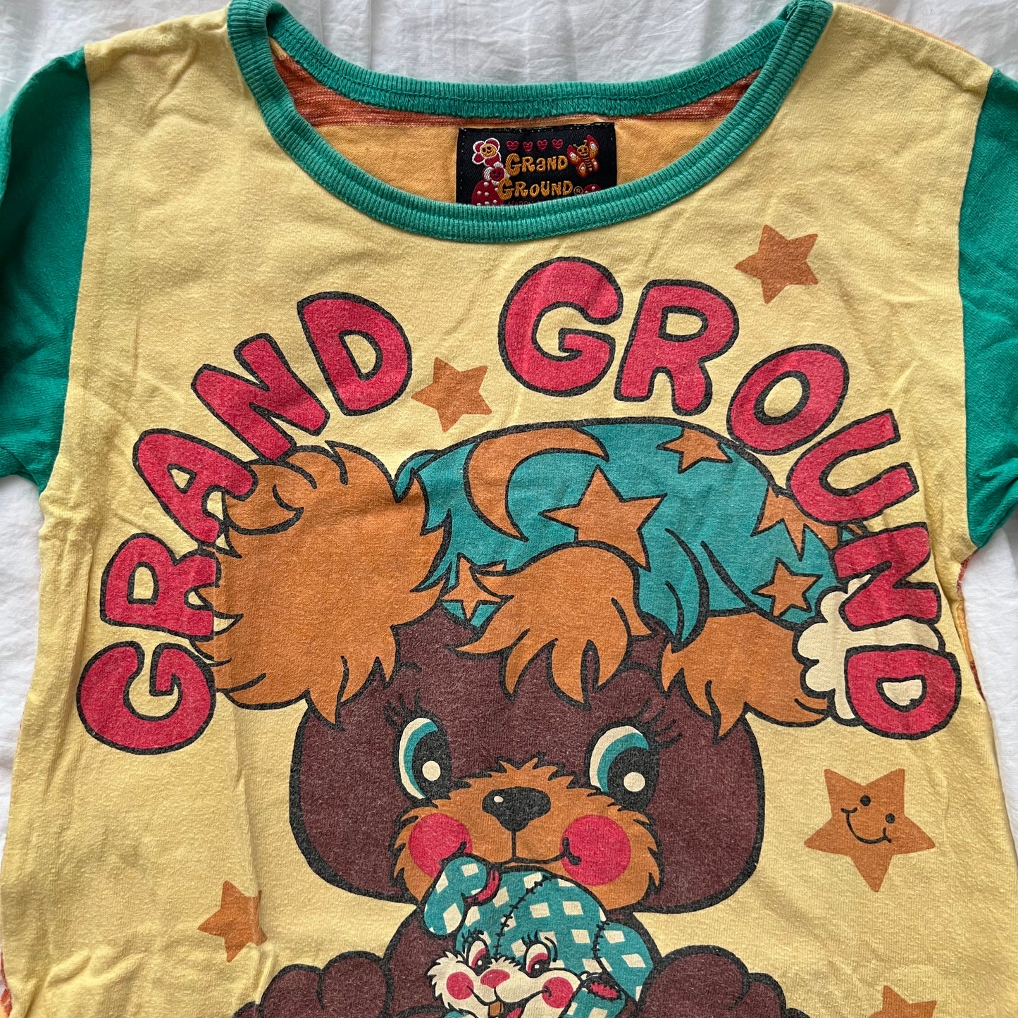 Grand Ground Bear Top