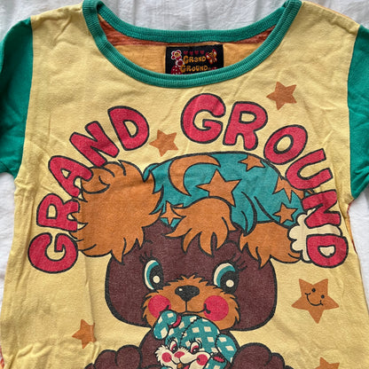 Grand Ground Bear Top