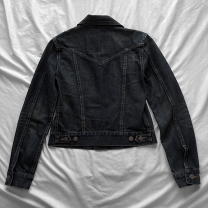 Ralph Lauren Dark Wash Denim Jacket